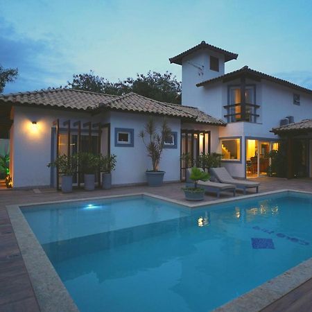 Casa Mia Geriba Hotel Boutique Búzios Exterior foto