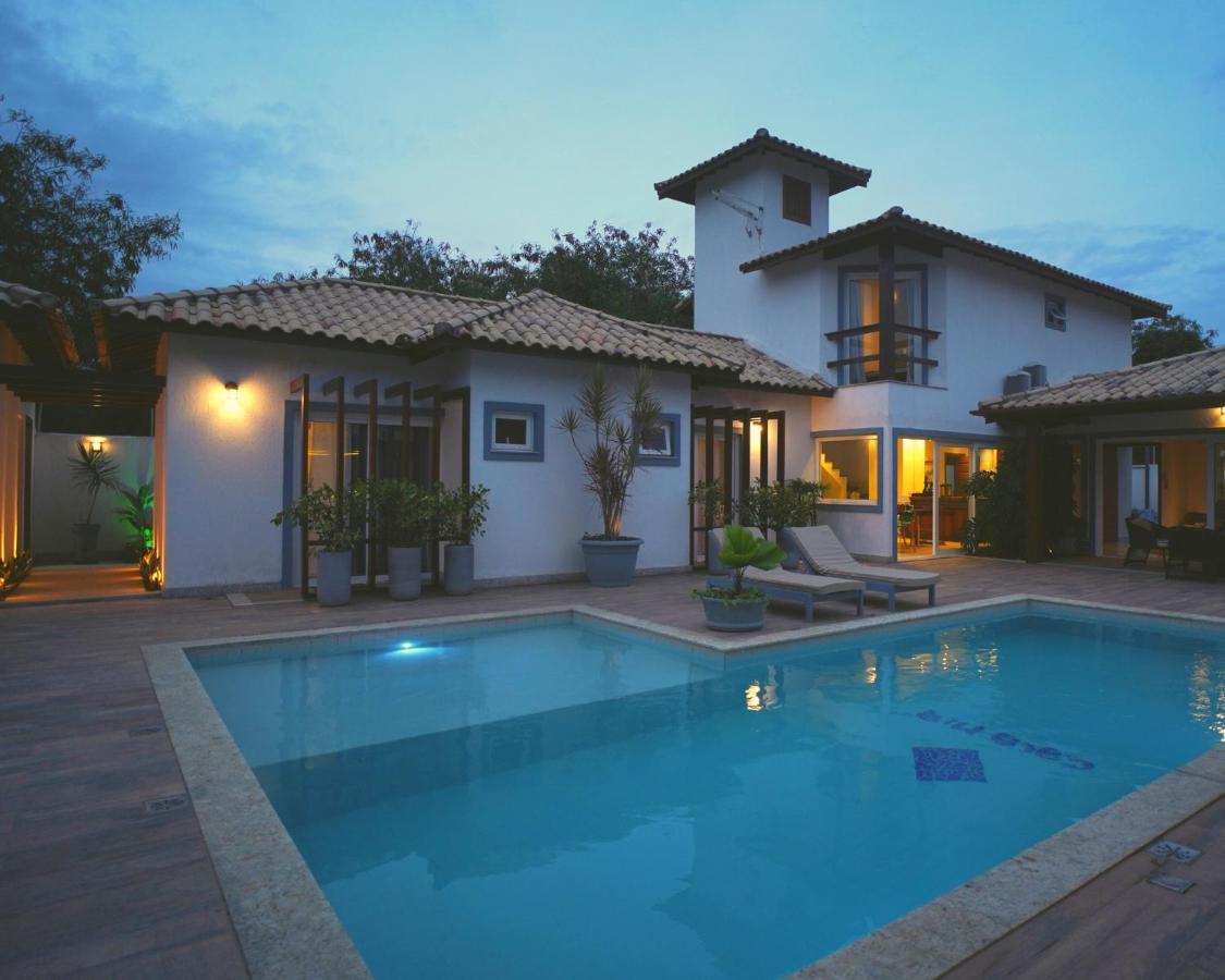 Casa Mia Geriba Hotel Boutique Búzios Exterior foto